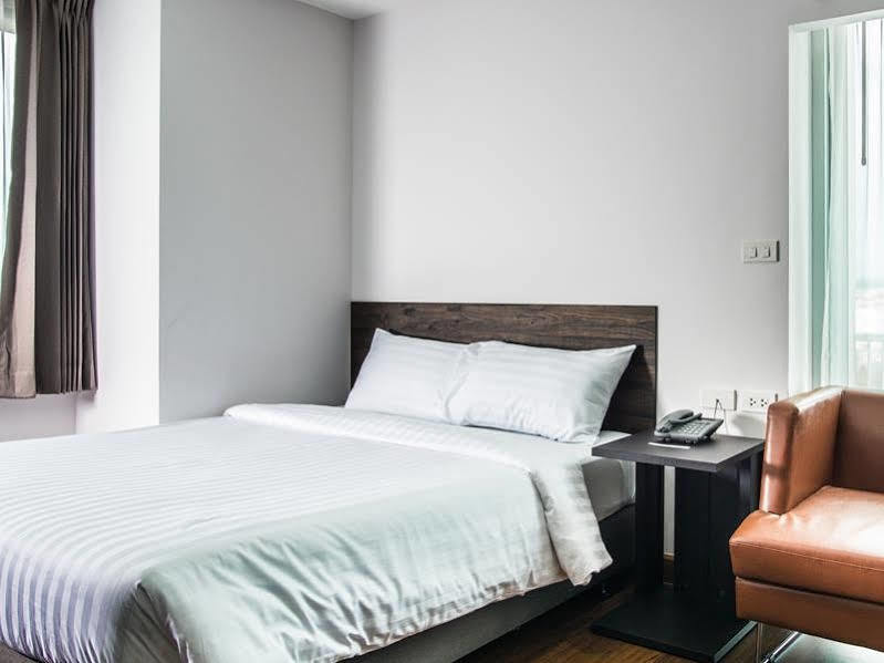 Winner Sriracha Serviced Apartment Si Racha Ngoại thất bức ảnh