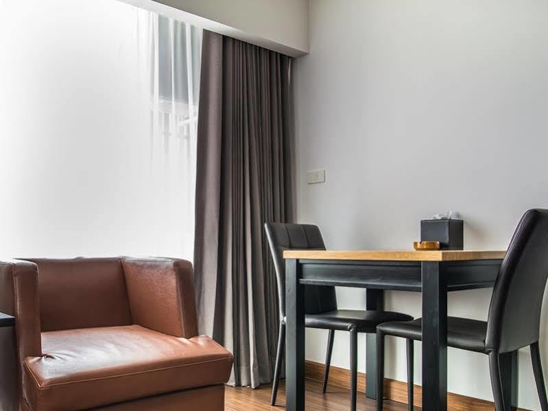 Winner Sriracha Serviced Apartment Si Racha Ngoại thất bức ảnh