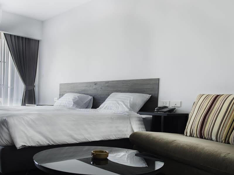 Winner Sriracha Serviced Apartment Si Racha Ngoại thất bức ảnh