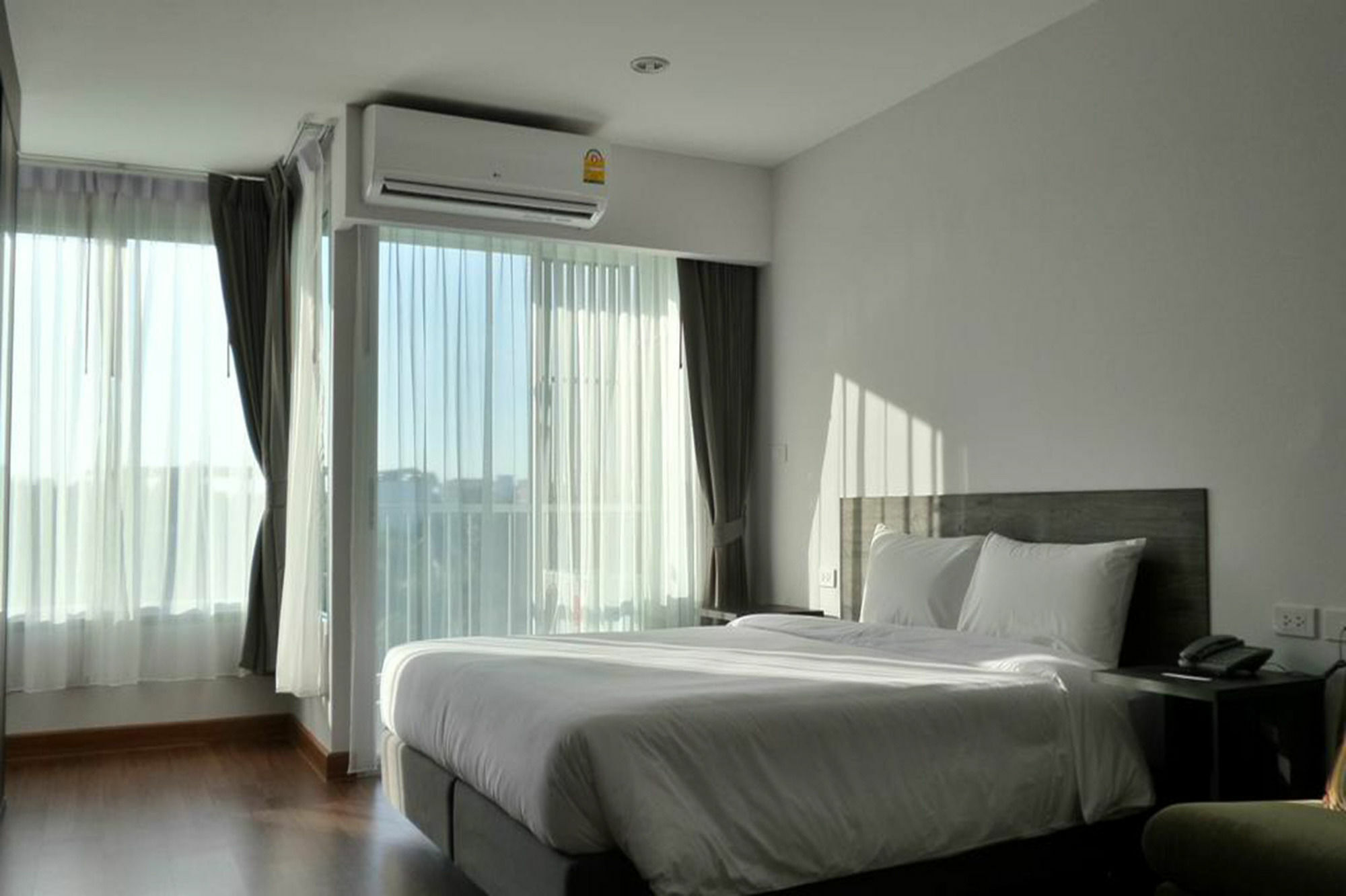 Winner Sriracha Serviced Apartment Si Racha Ngoại thất bức ảnh