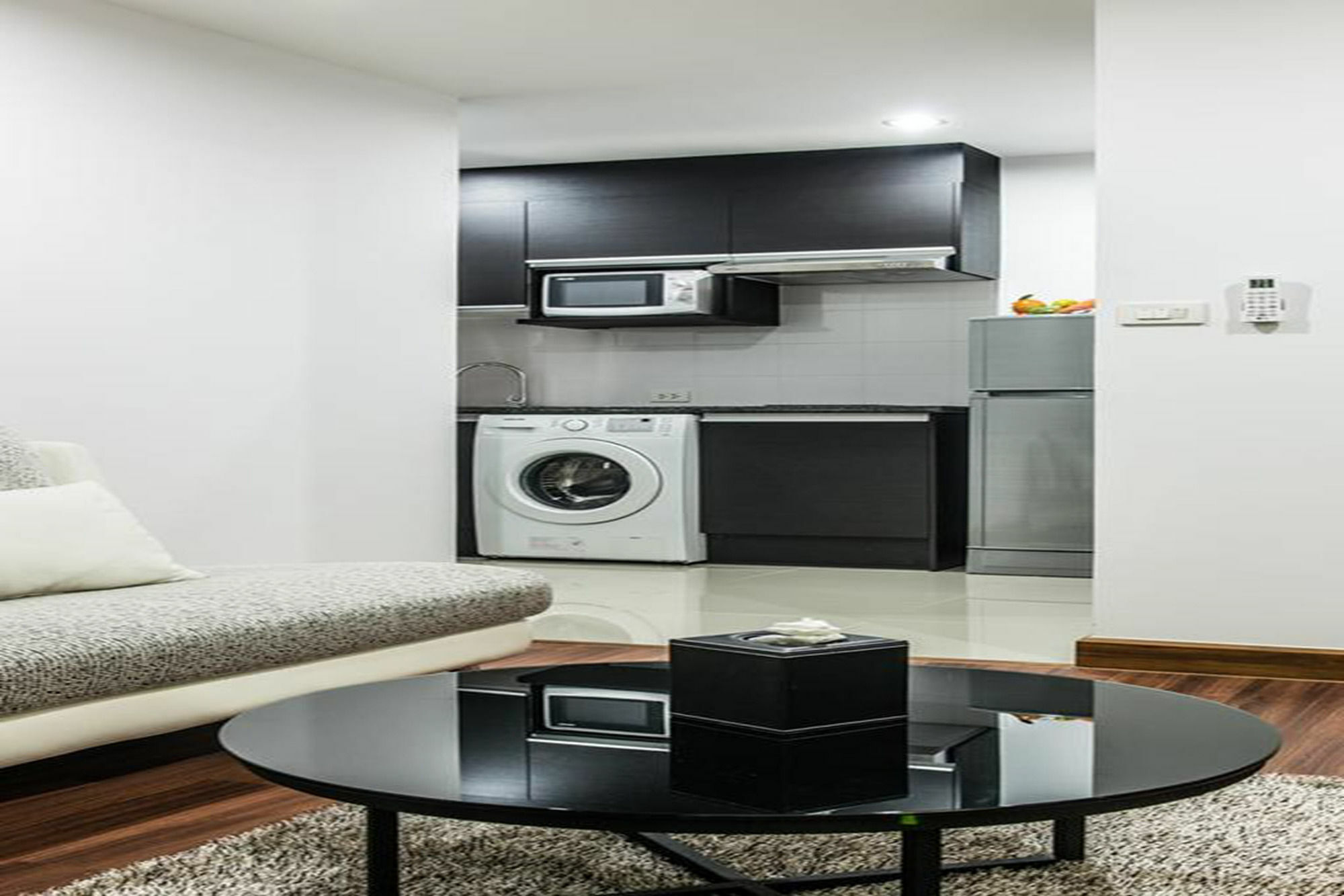 Winner Sriracha Serviced Apartment Si Racha Ngoại thất bức ảnh
