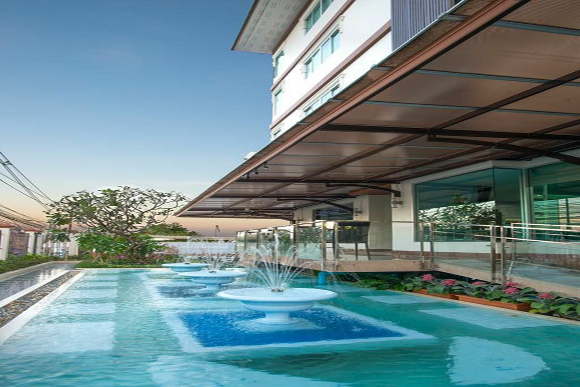 Winner Sriracha Serviced Apartment Si Racha Ngoại thất bức ảnh