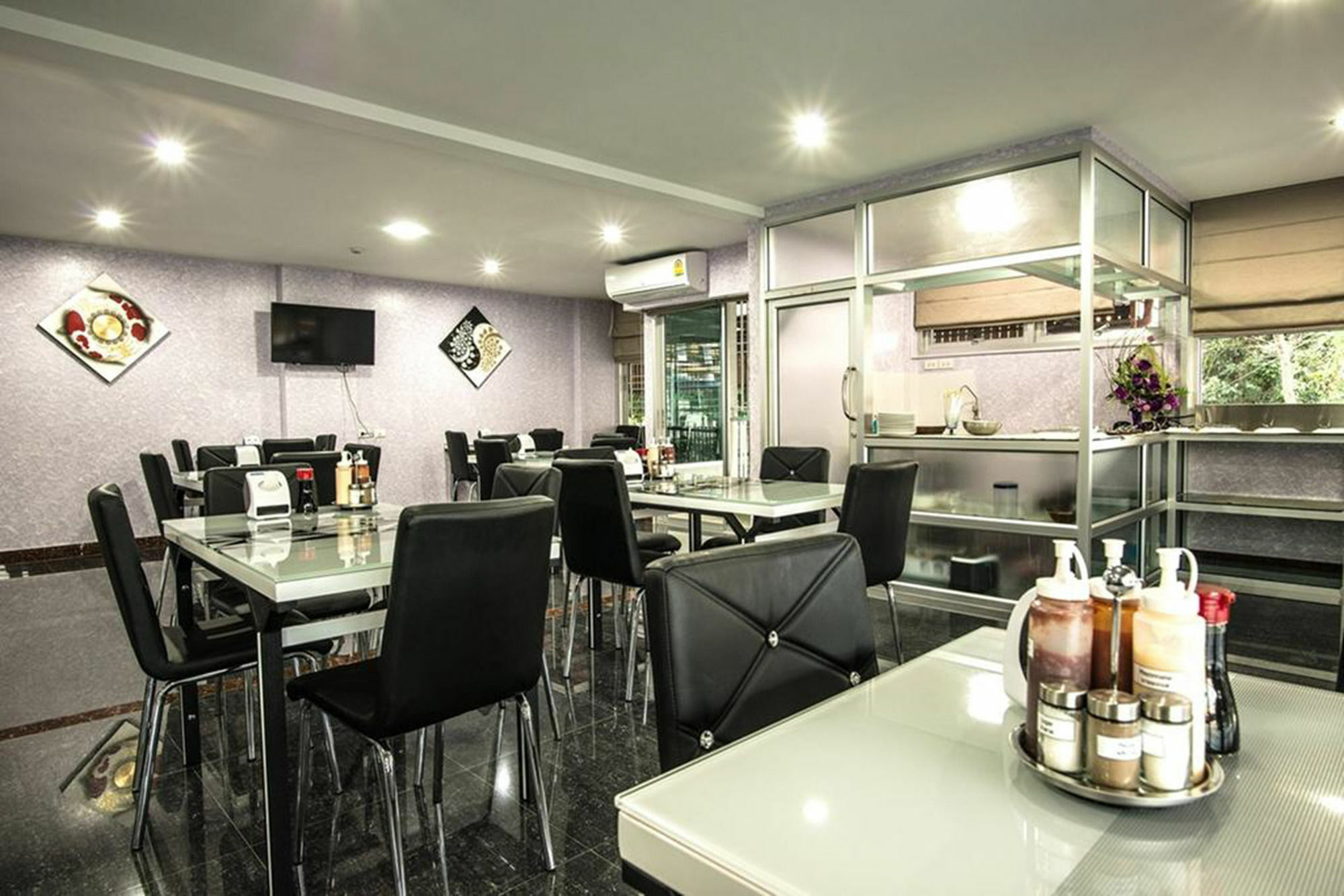 Winner Sriracha Serviced Apartment Si Racha Ngoại thất bức ảnh