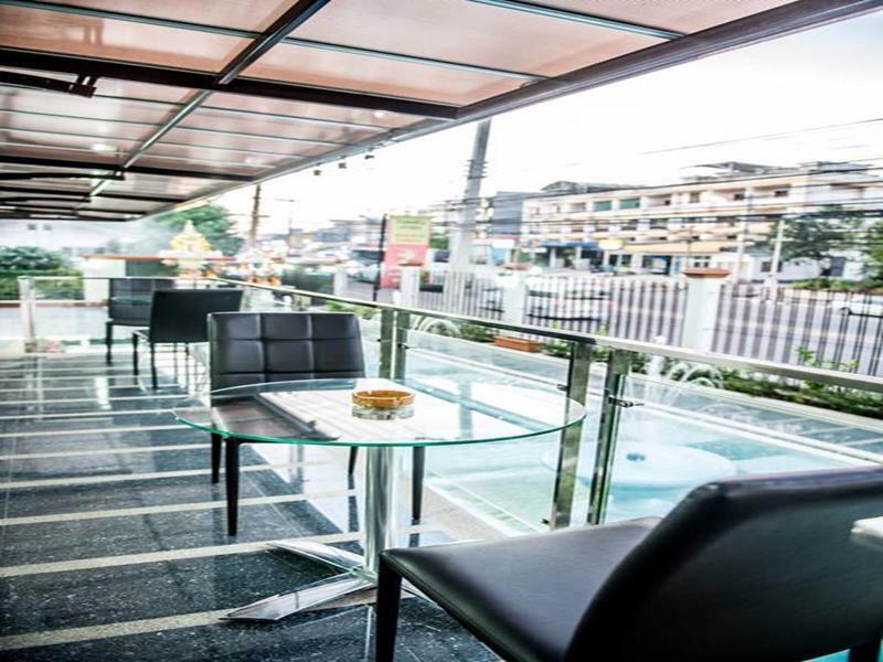 Winner Sriracha Serviced Apartment Si Racha Ngoại thất bức ảnh