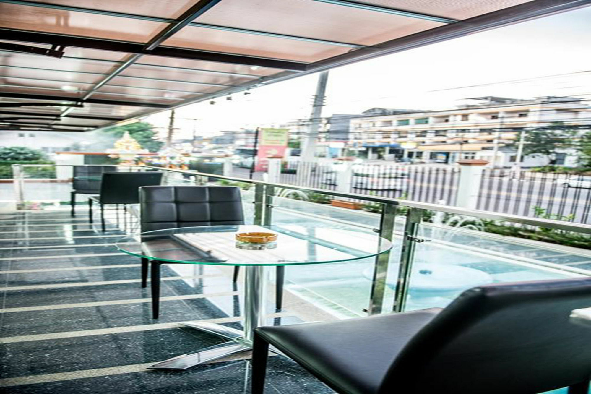 Winner Sriracha Serviced Apartment Si Racha Ngoại thất bức ảnh