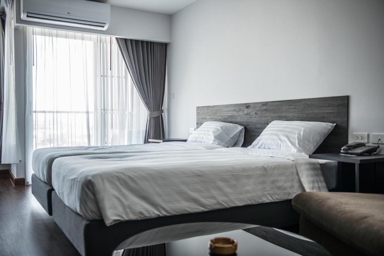 Winner Sriracha Serviced Apartment Si Racha Ngoại thất bức ảnh