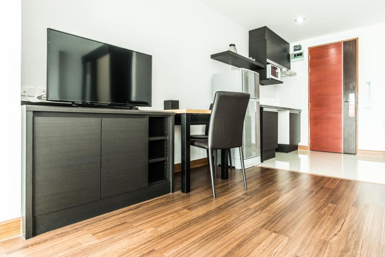 Winner Sriracha Serviced Apartment Si Racha Ngoại thất bức ảnh