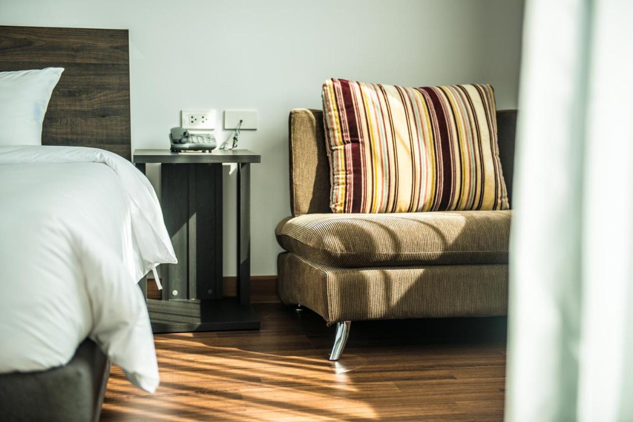 Winner Sriracha Serviced Apartment Si Racha Ngoại thất bức ảnh