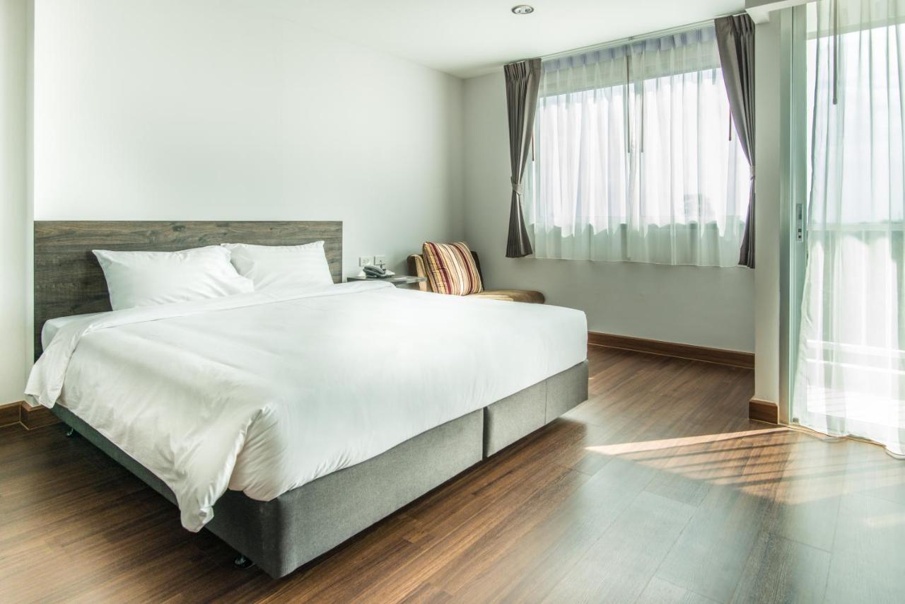 Winner Sriracha Serviced Apartment Si Racha Ngoại thất bức ảnh