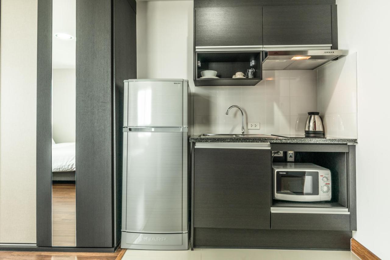 Winner Sriracha Serviced Apartment Si Racha Ngoại thất bức ảnh