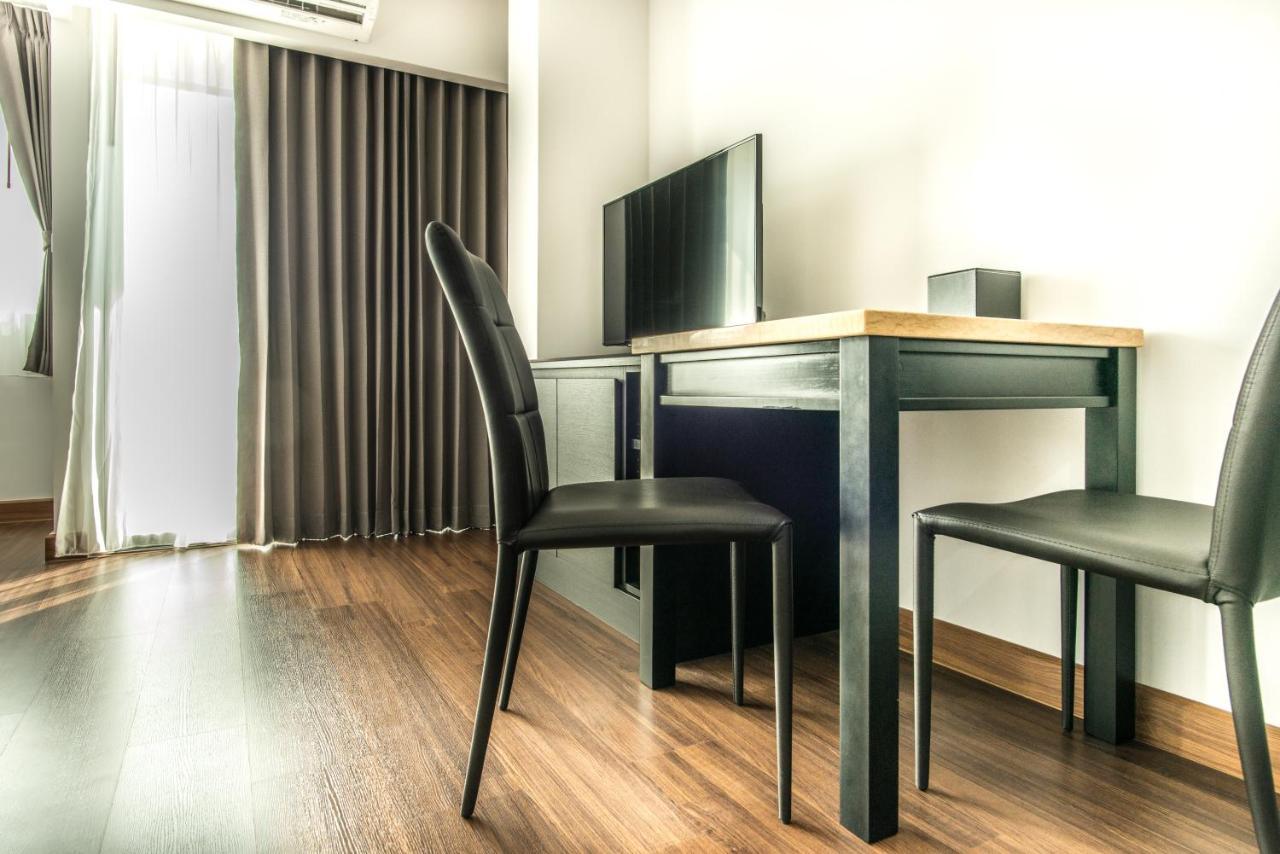 Winner Sriracha Serviced Apartment Si Racha Ngoại thất bức ảnh