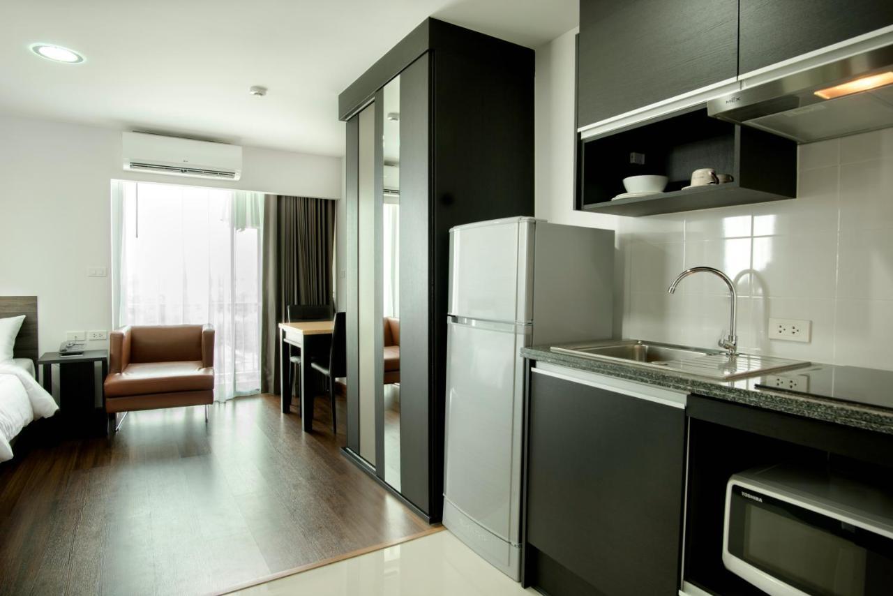 Winner Sriracha Serviced Apartment Si Racha Ngoại thất bức ảnh