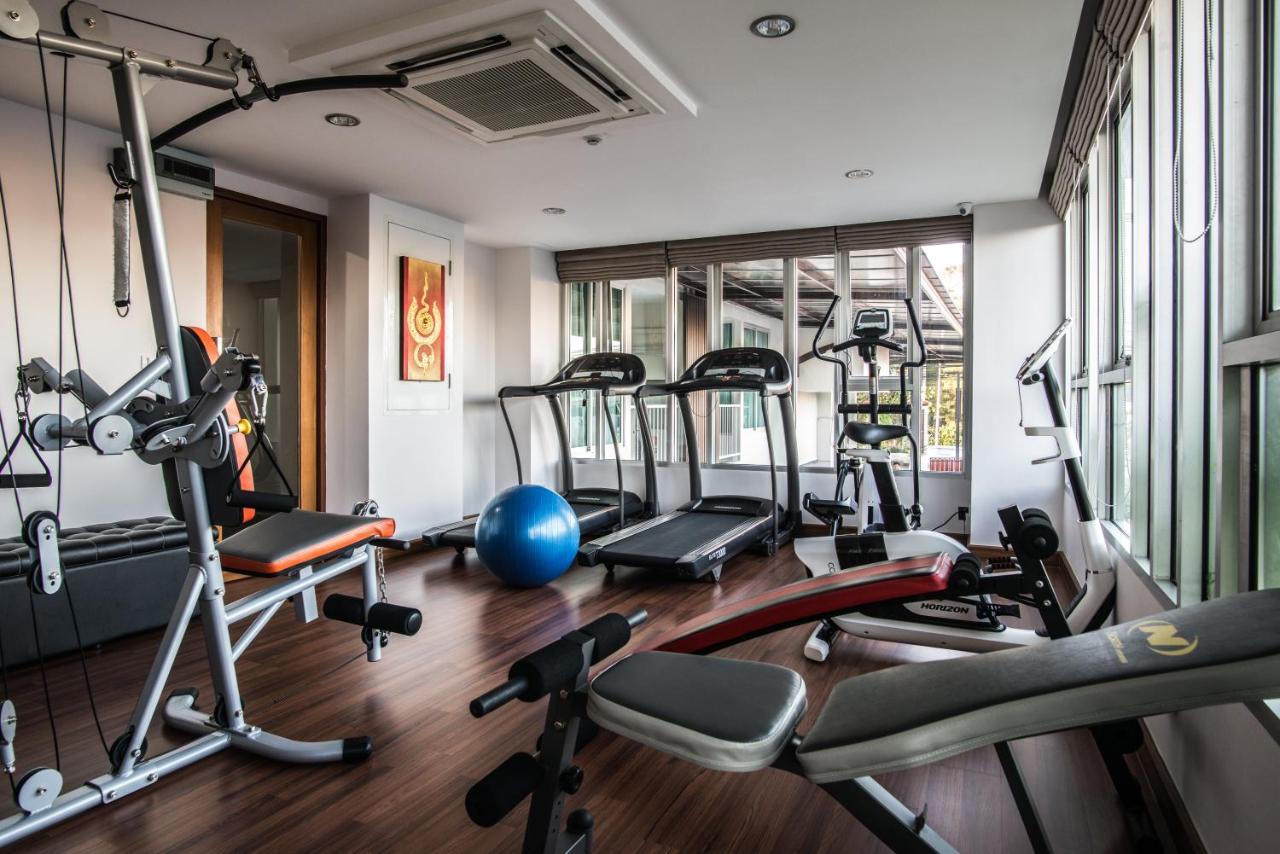 Winner Sriracha Serviced Apartment Si Racha Ngoại thất bức ảnh