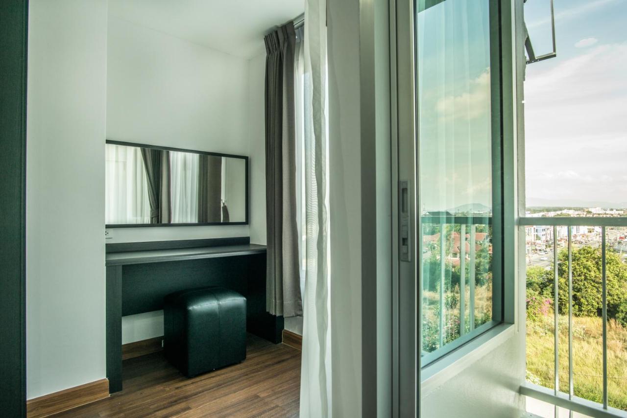 Winner Sriracha Serviced Apartment Si Racha Ngoại thất bức ảnh