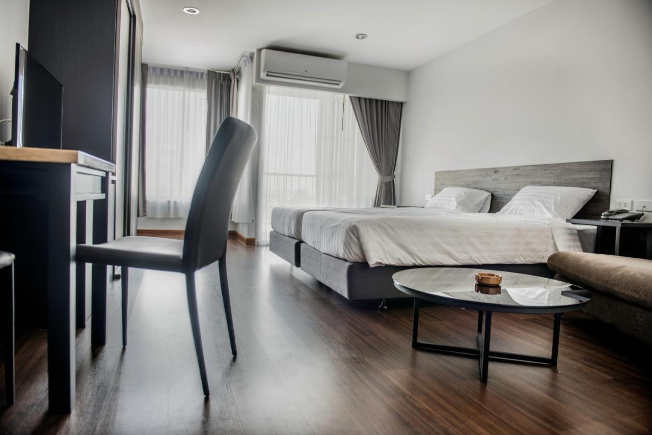 Winner Sriracha Serviced Apartment Si Racha Ngoại thất bức ảnh
