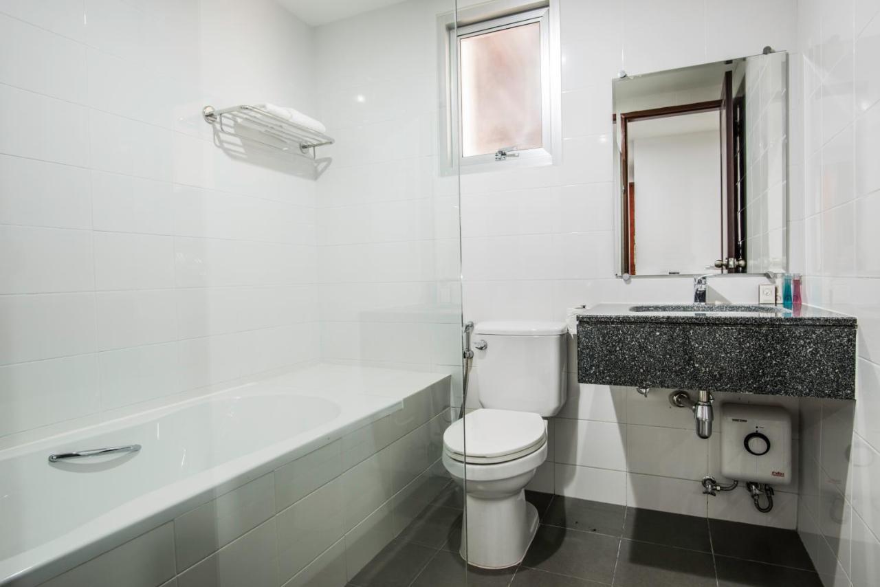 Winner Sriracha Serviced Apartment Si Racha Ngoại thất bức ảnh
