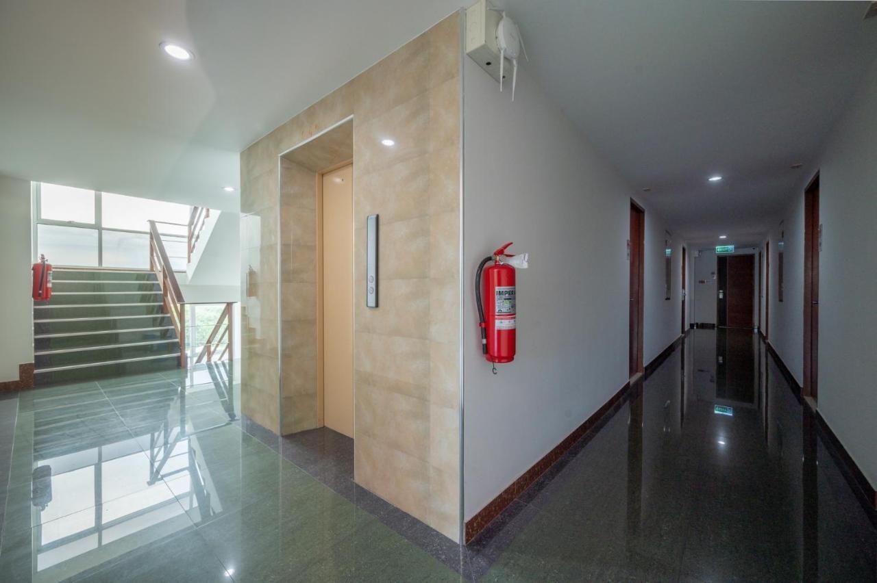 Winner Sriracha Serviced Apartment Si Racha Ngoại thất bức ảnh