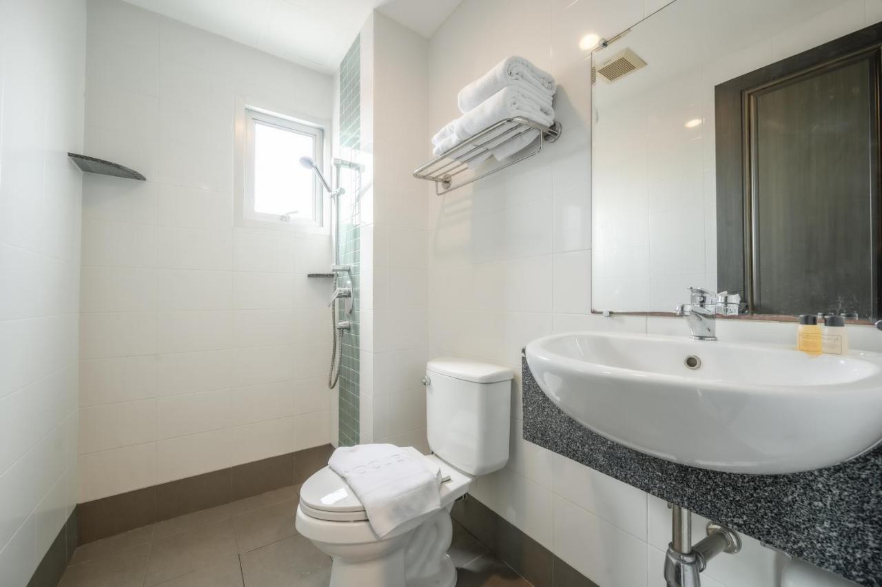 Winner Sriracha Serviced Apartment Si Racha Ngoại thất bức ảnh