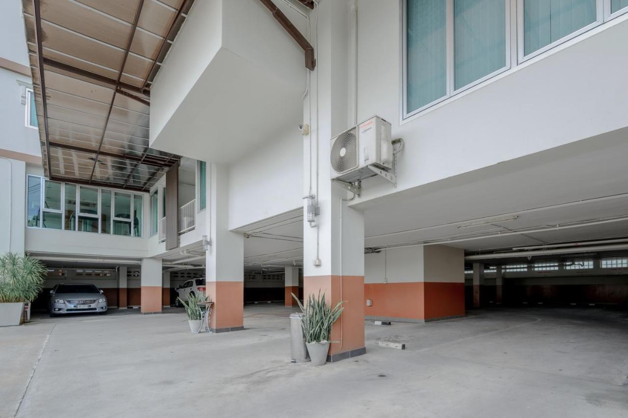 Winner Sriracha Serviced Apartment Si Racha Ngoại thất bức ảnh