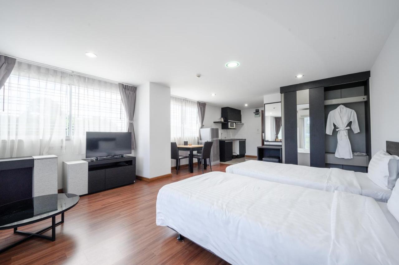 Winner Sriracha Serviced Apartment Si Racha Ngoại thất bức ảnh
