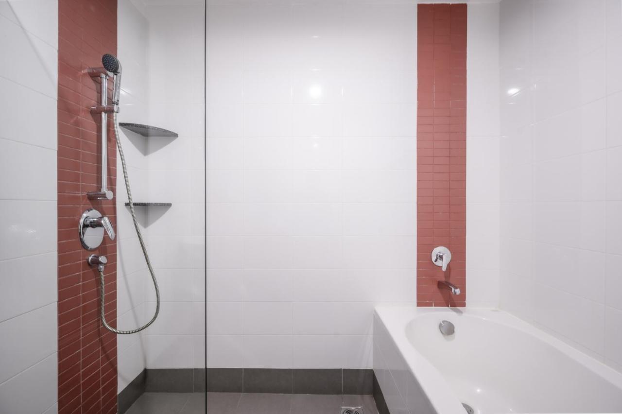 Winner Sriracha Serviced Apartment Si Racha Ngoại thất bức ảnh